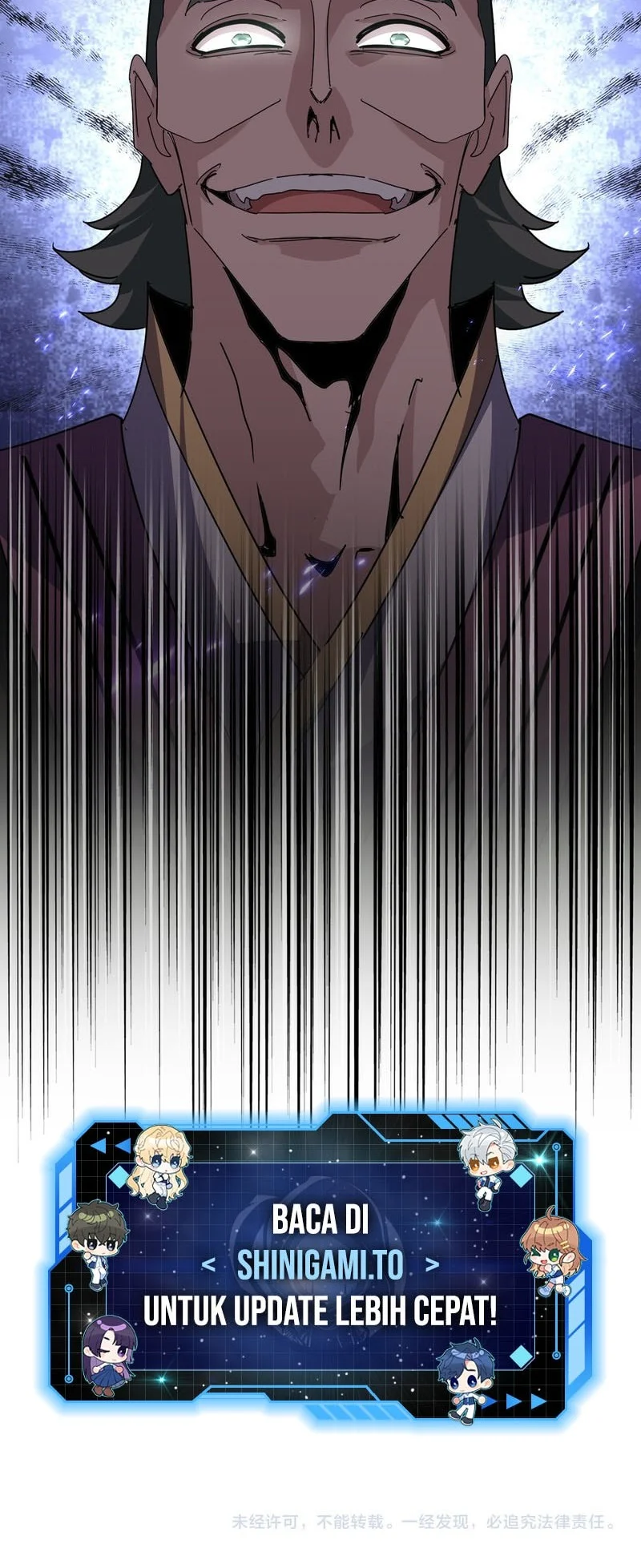 Magic Emperor Chapter 807 - halaman 28