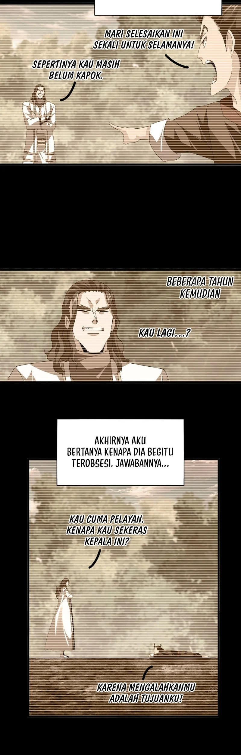 Magic Emperor Chapter 807 - halaman 8
