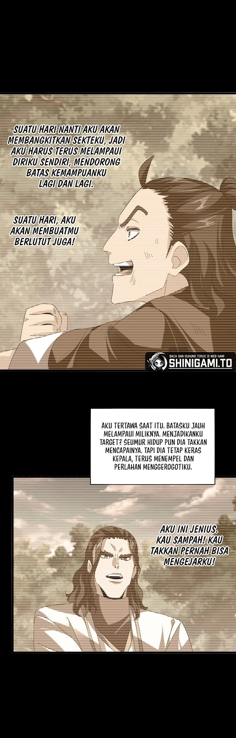 Magic Emperor Chapter 807 - halaman 9