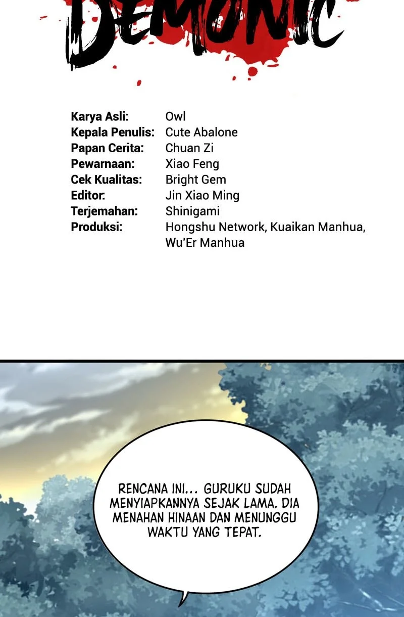 Magic Emperor Chapter 808 - halaman 4