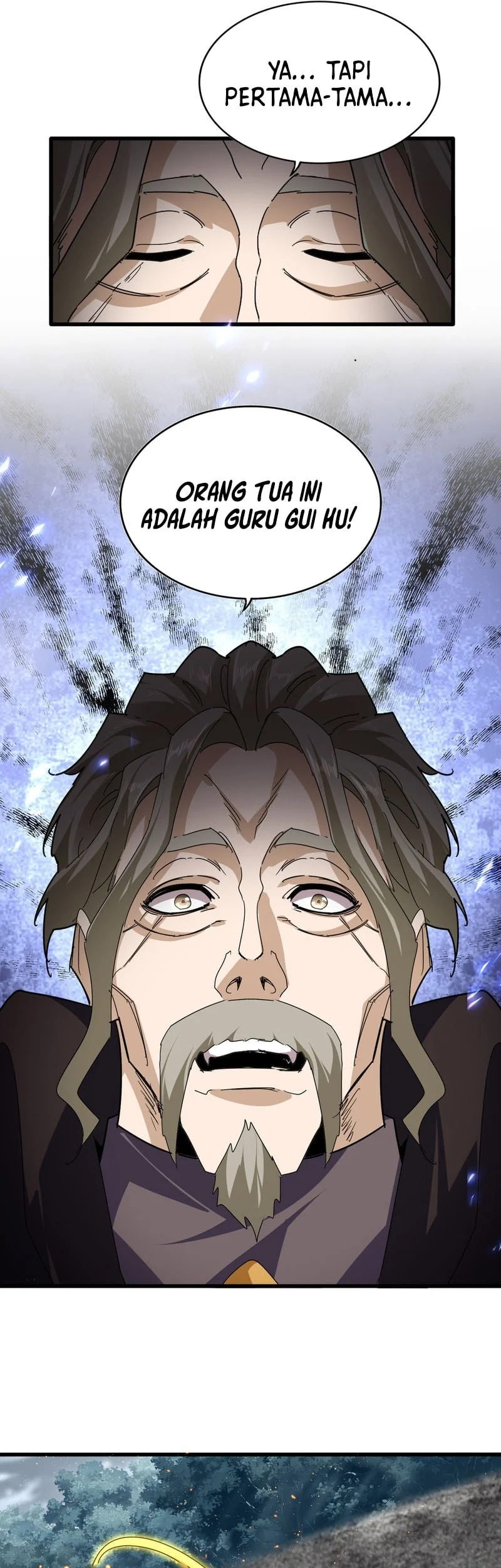 Magic Emperor Chapter 808 - halaman 9