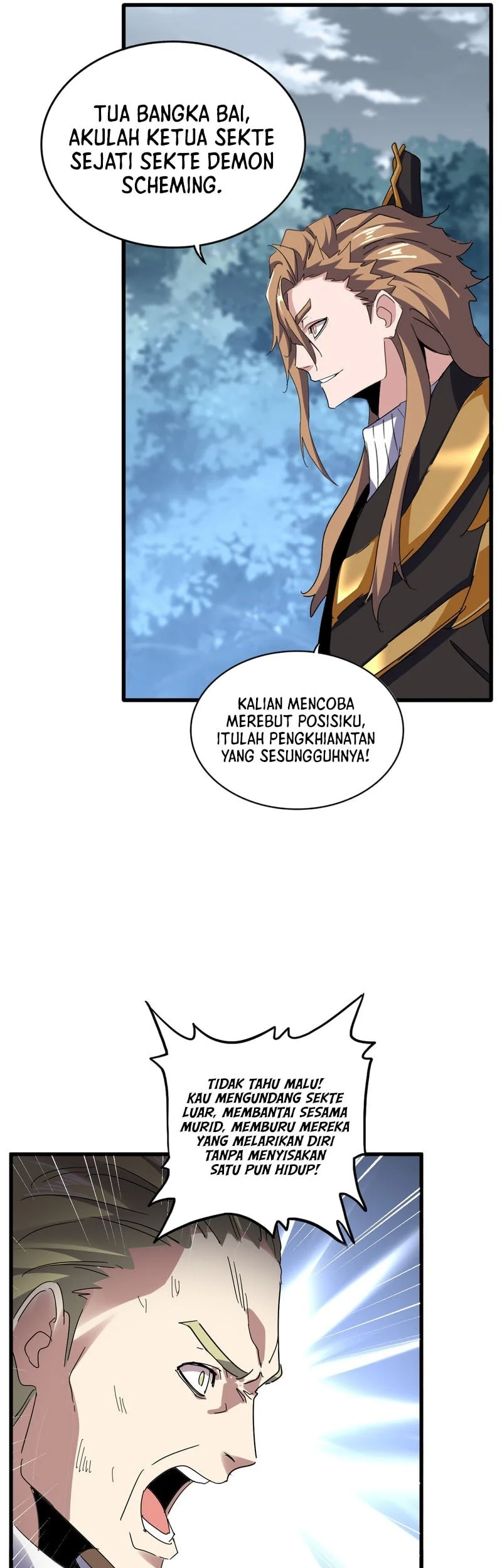 Magic Emperor Chapter 809 - halaman 14
