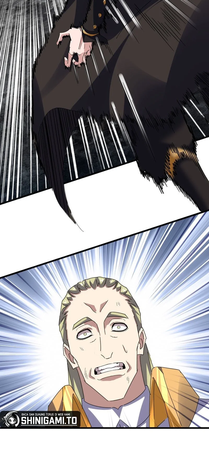 Magic Emperor Chapter 809 - halaman 20