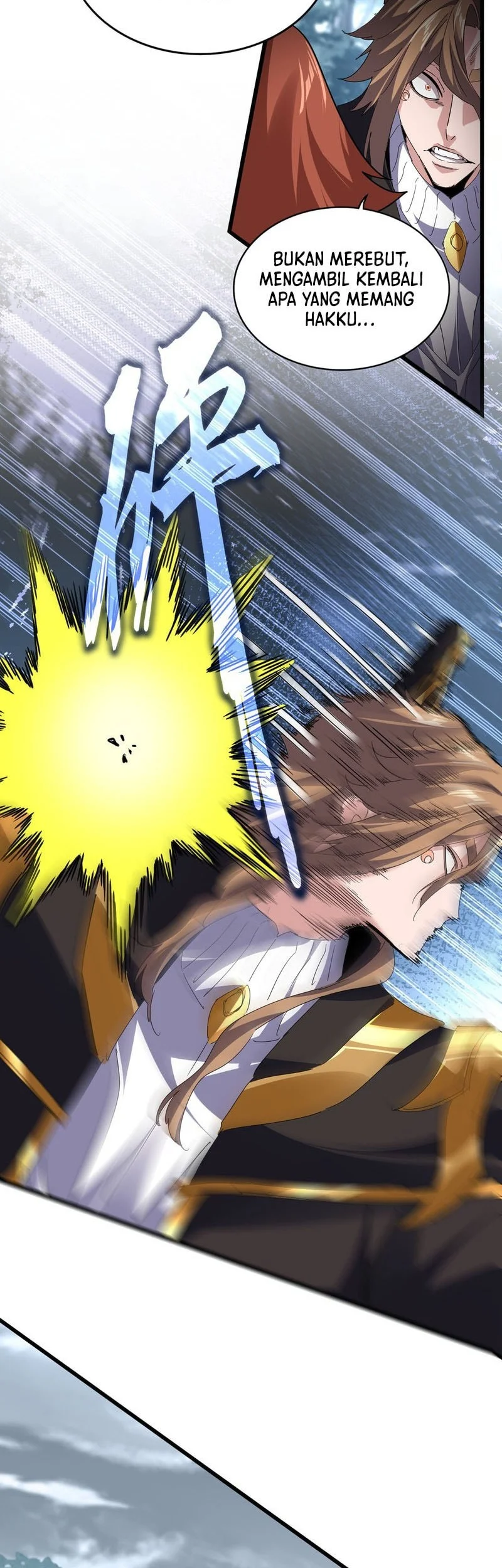 Magic Emperor Chapter 809 - halaman 22