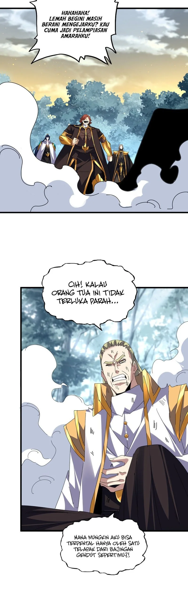 Magic Emperor Chapter 809 - halaman 7