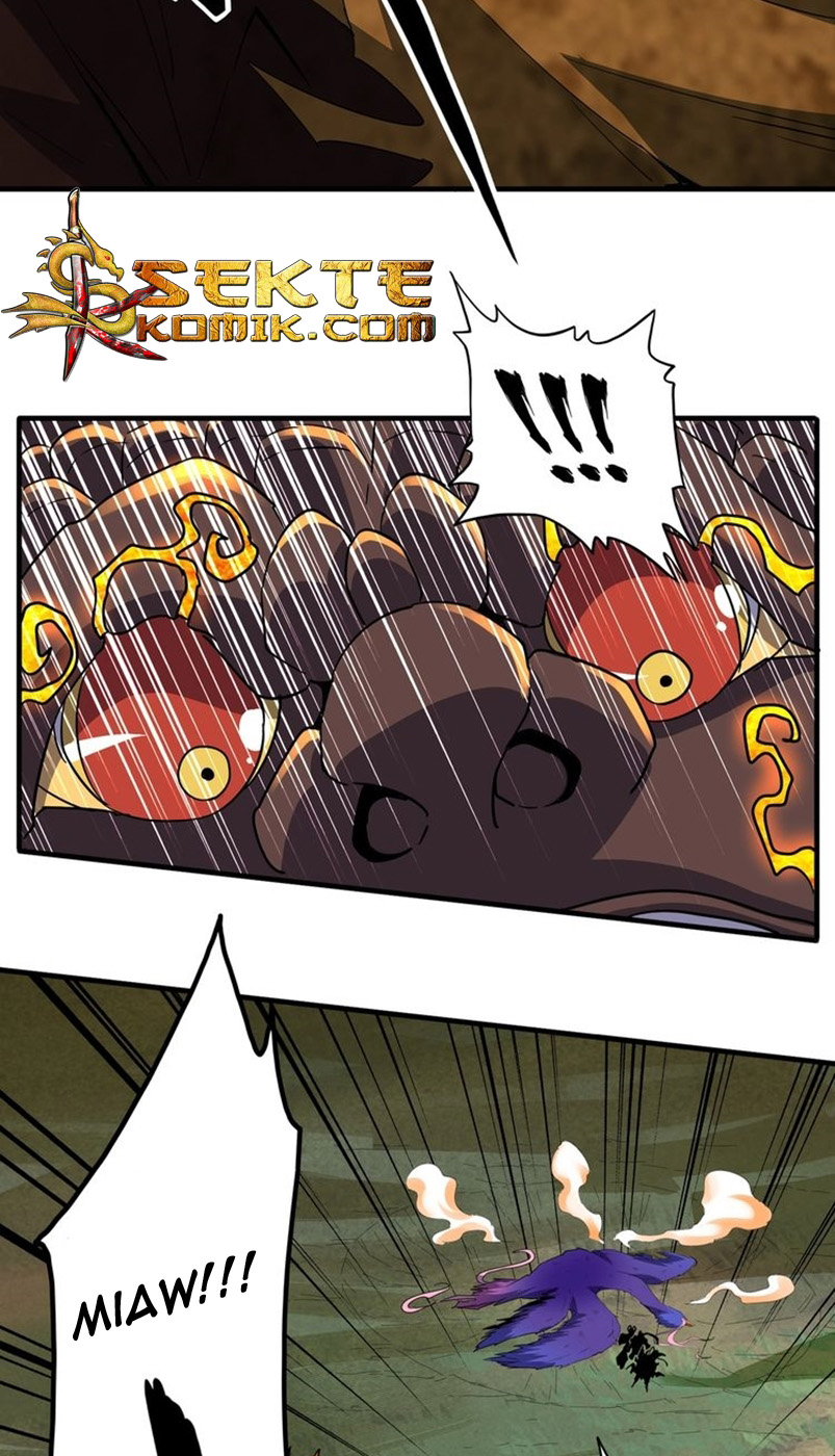 Magic Emperor Chapter 81 - halaman 10