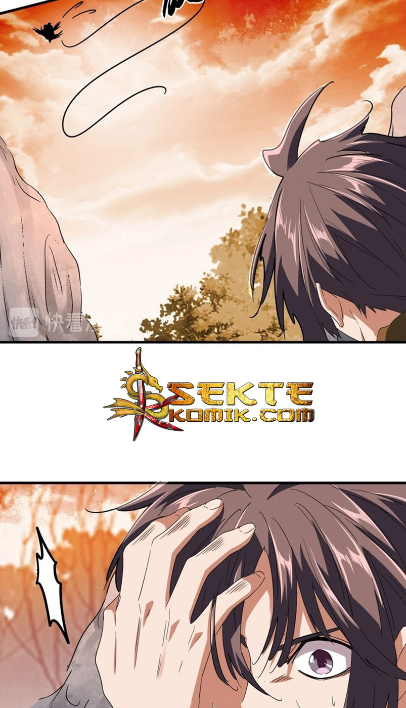 Magic Emperor Chapter 81 - halaman 12