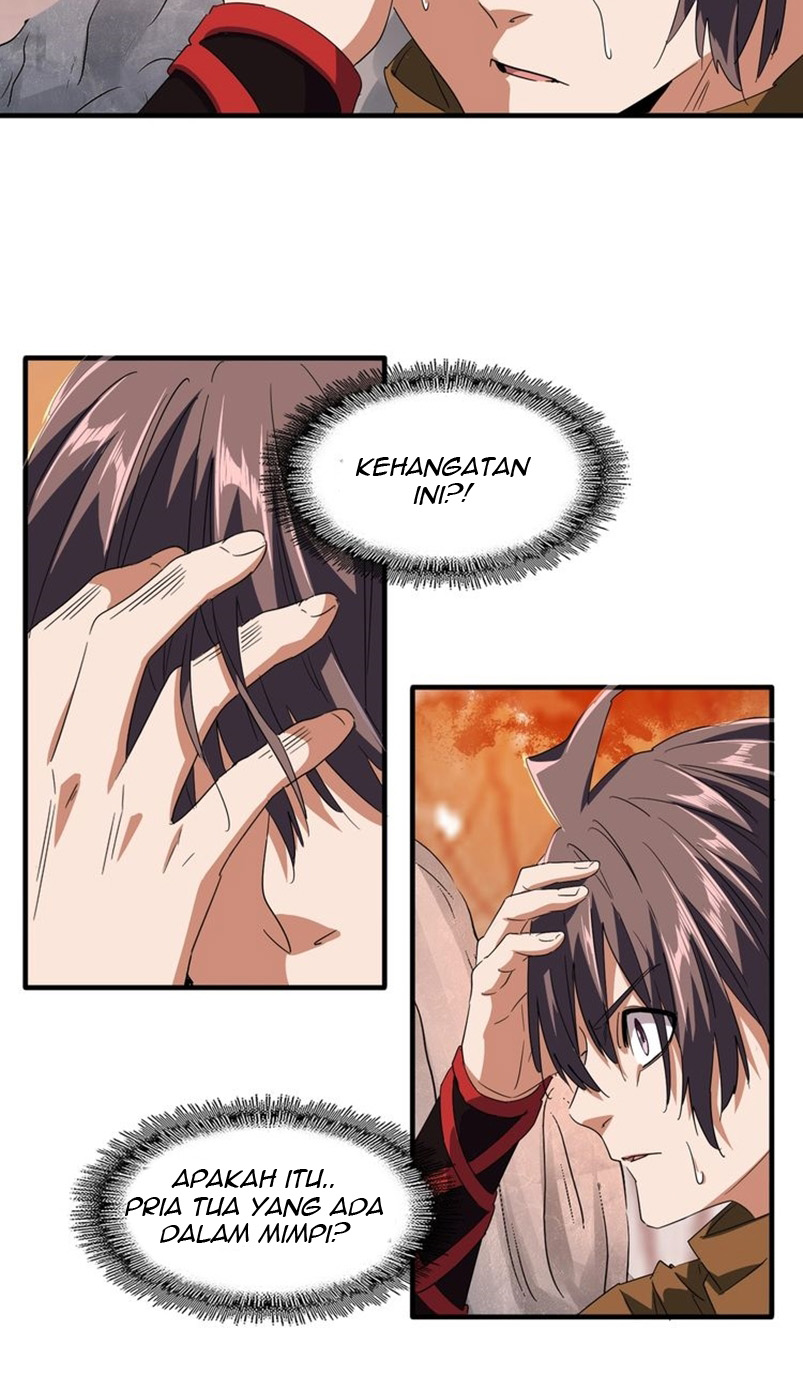 Magic Emperor Chapter 81 - halaman 13