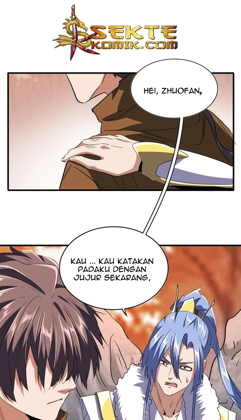 Magic Emperor Chapter 81 - halaman 14