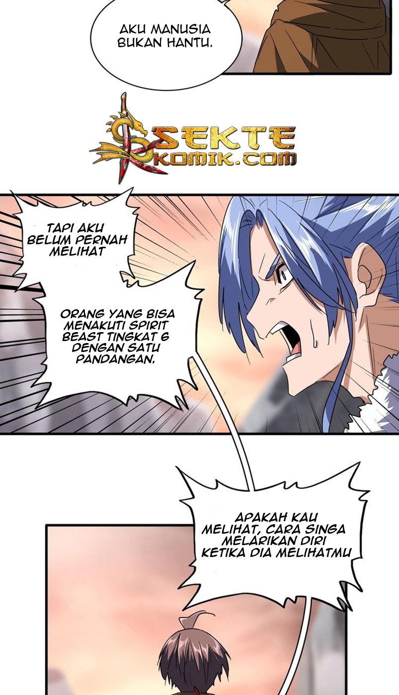 Magic Emperor Chapter 81 - halaman 16