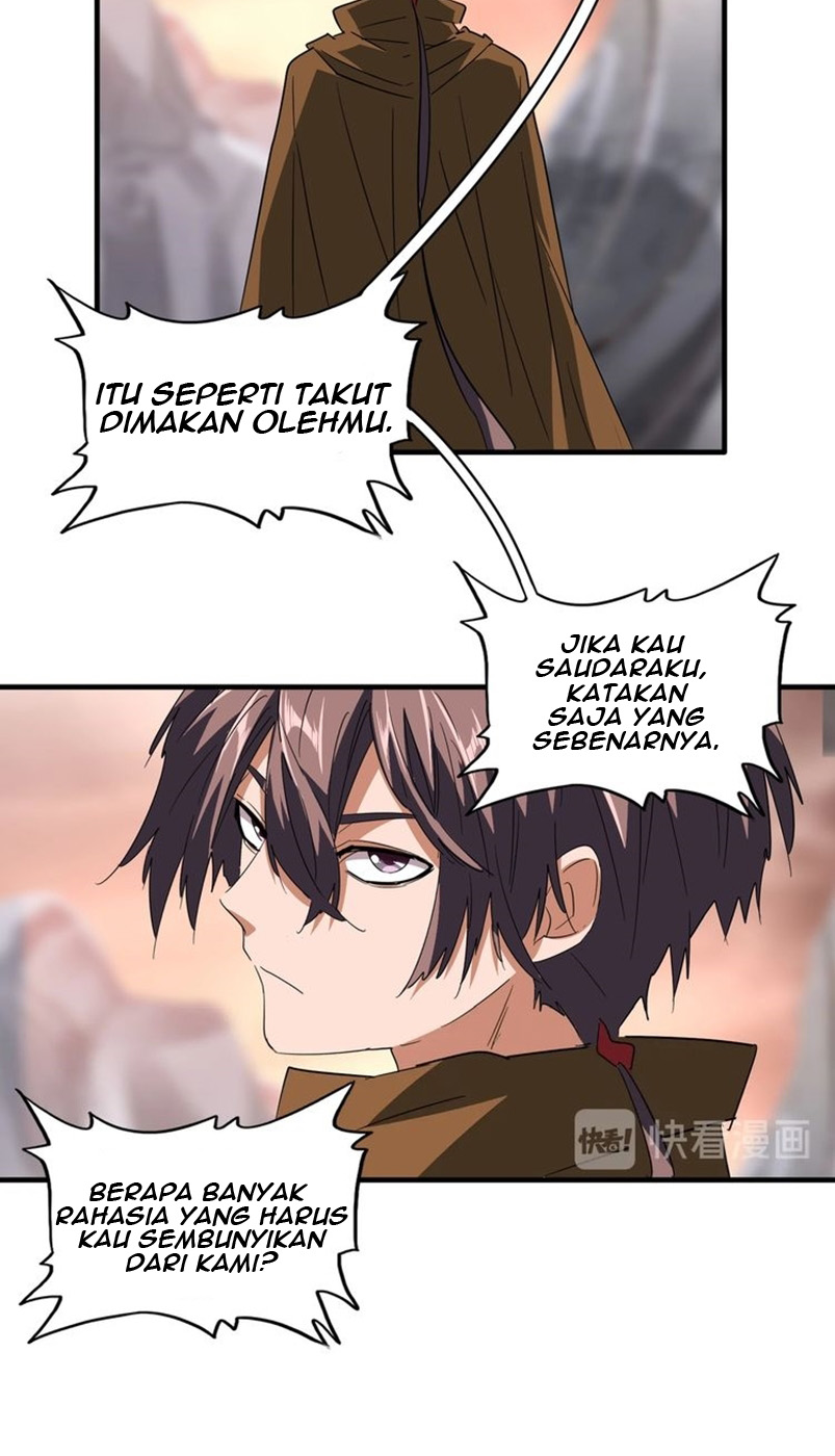 Magic Emperor Chapter 81 - halaman 17