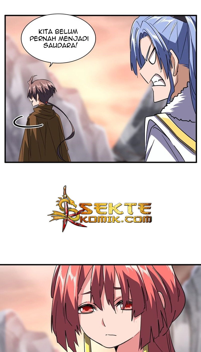 Magic Emperor Chapter 81 - halaman 18