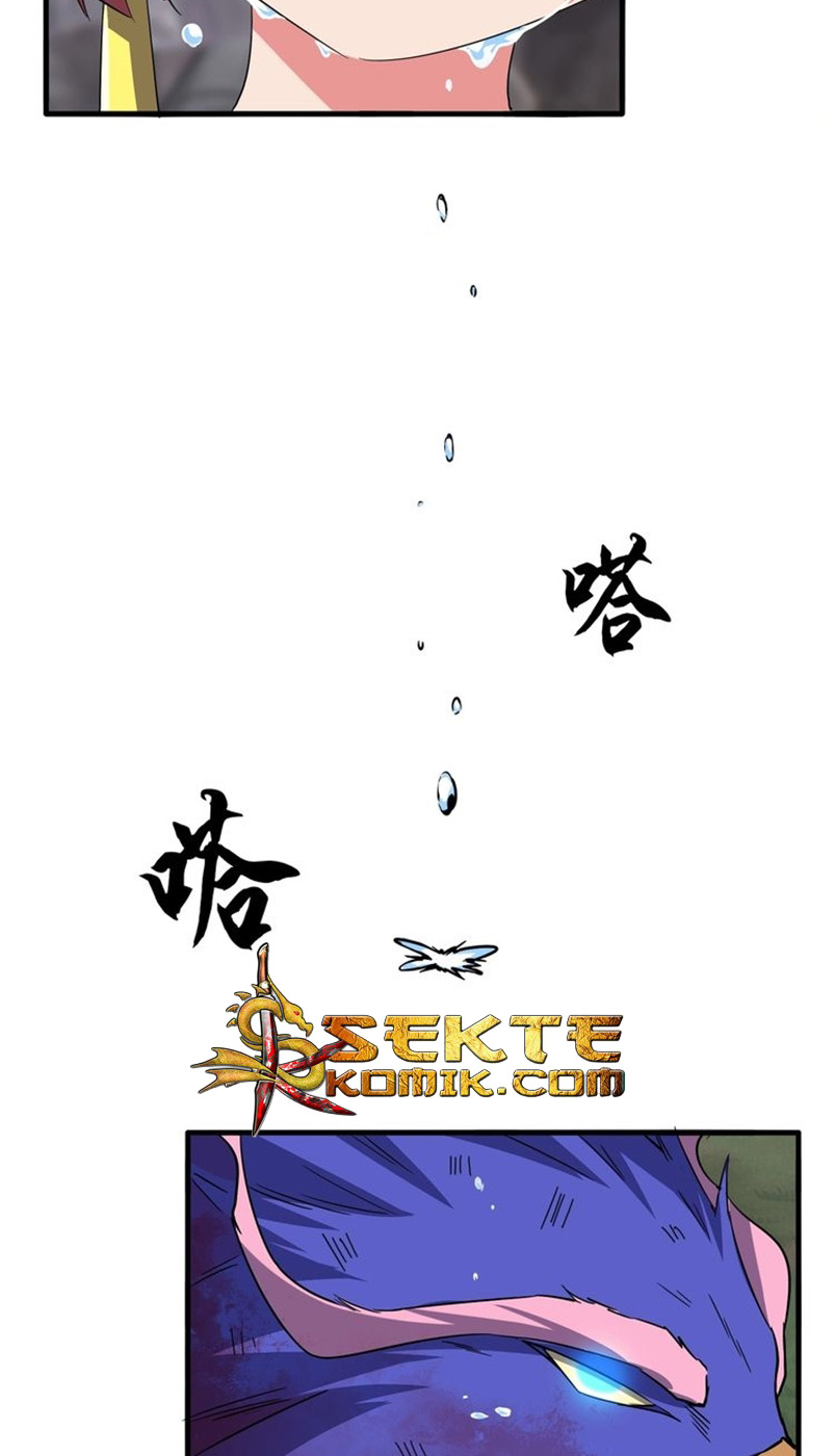 Magic Emperor Chapter 81 - halaman 22