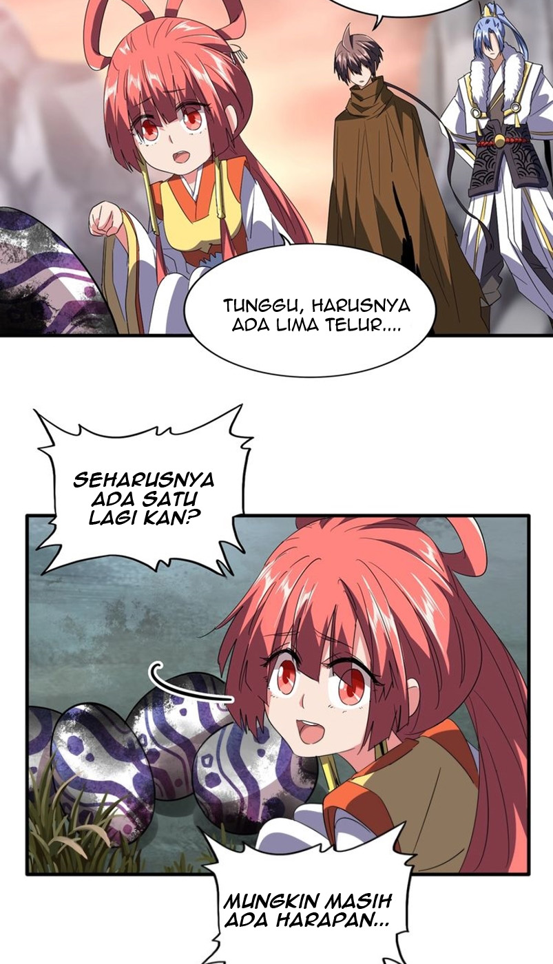 Magic Emperor Chapter 81 - halaman 25