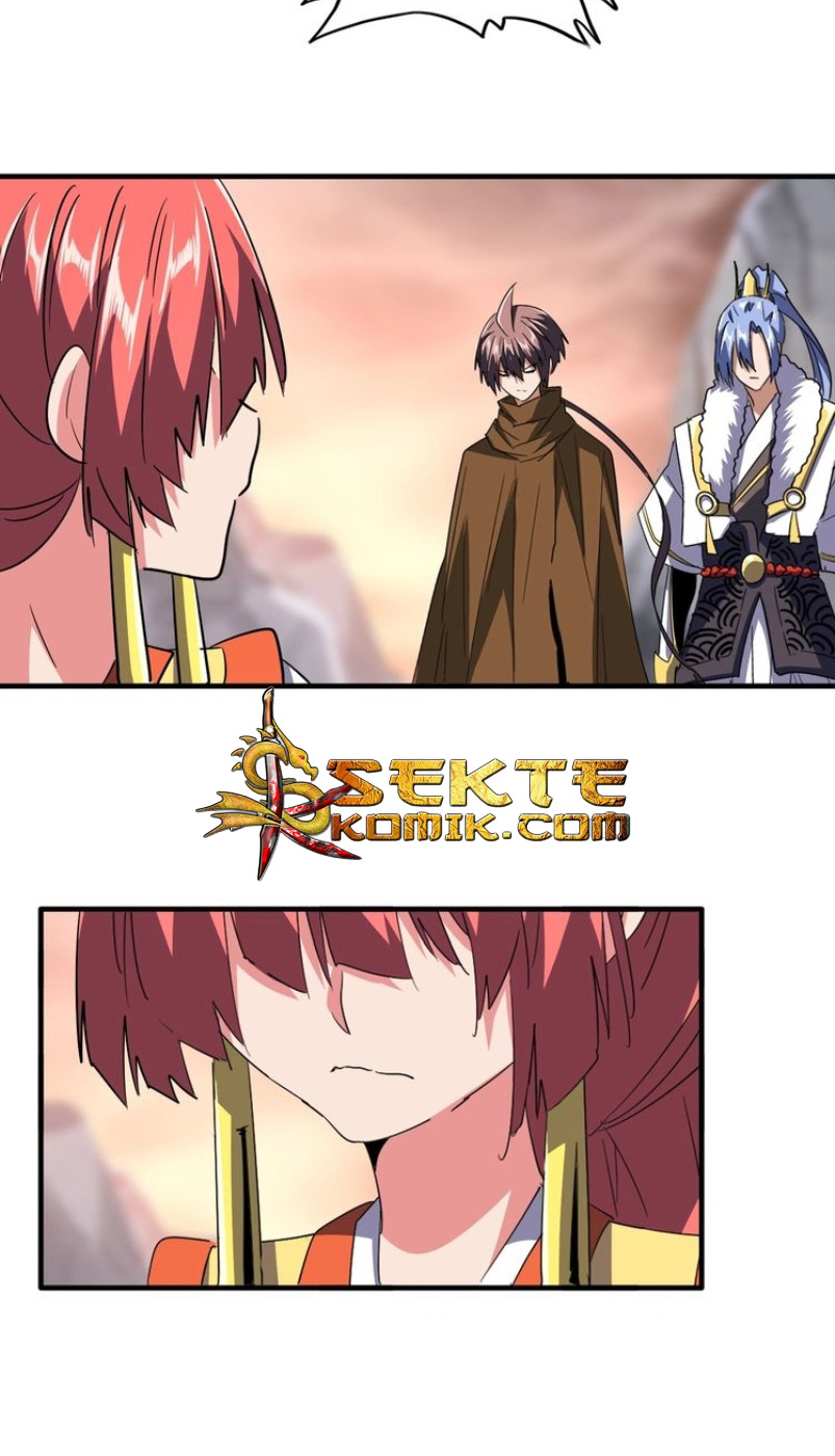 Magic Emperor Chapter 81 - halaman 26