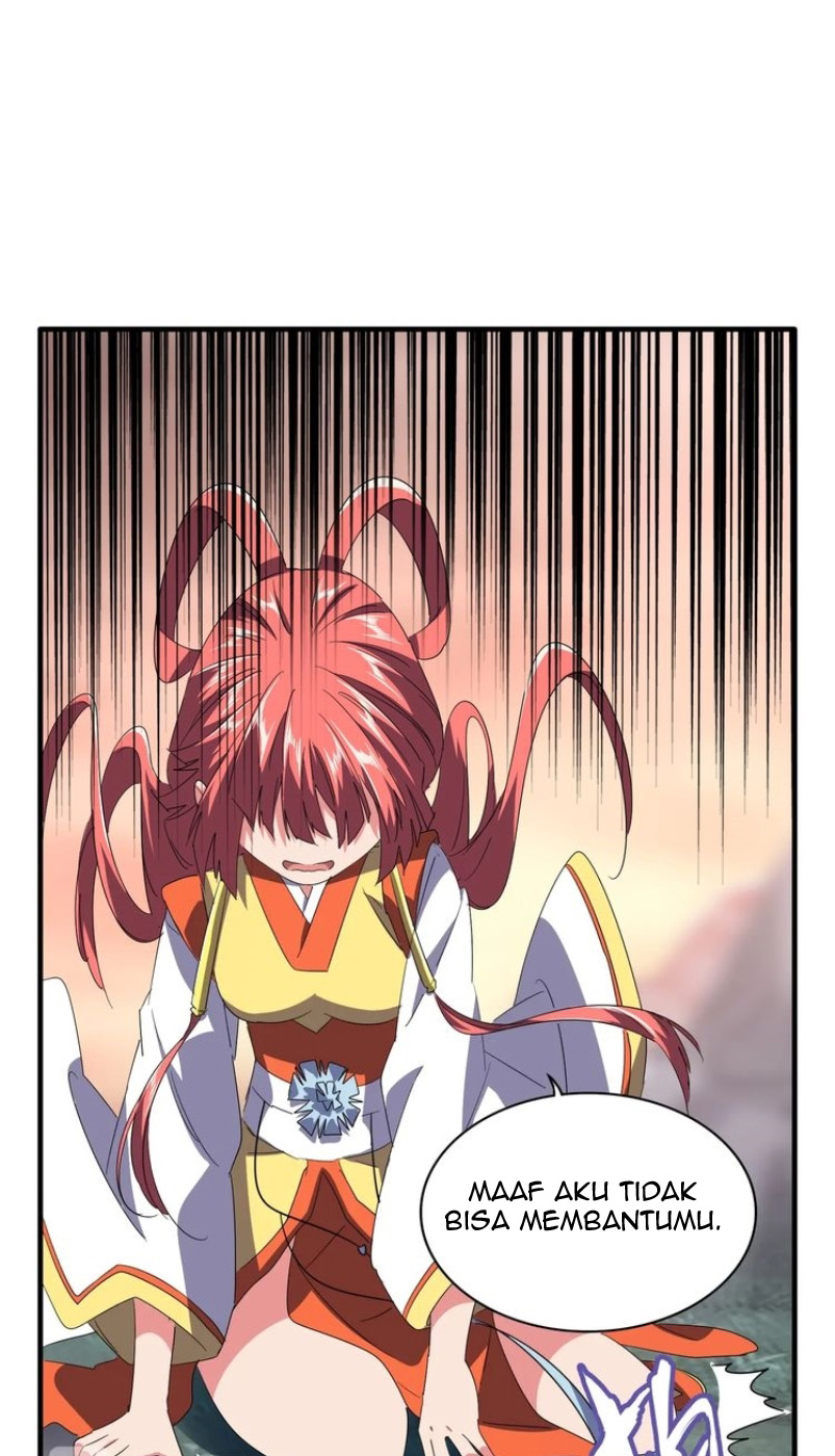 Magic Emperor Chapter 81 - halaman 27