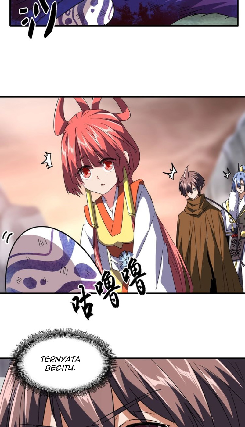 Magic Emperor Chapter 81 - halaman 29