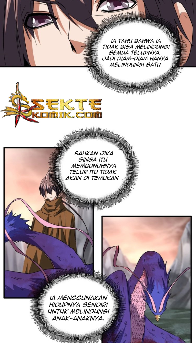 Magic Emperor Chapter 81 - halaman 30