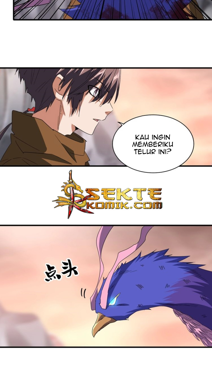 Magic Emperor Chapter 81 - halaman 32