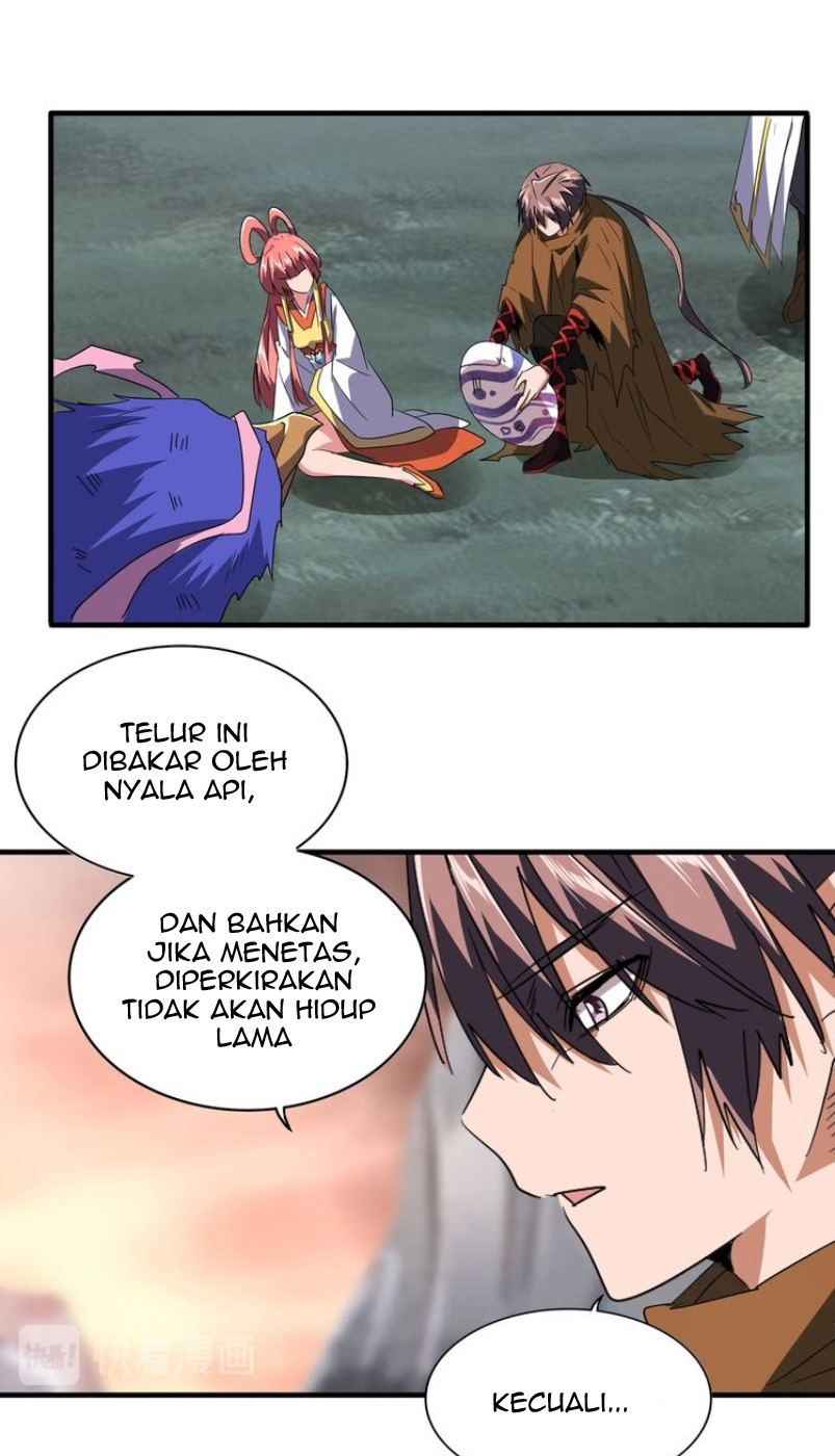 Magic Emperor Chapter 81 - halaman 33