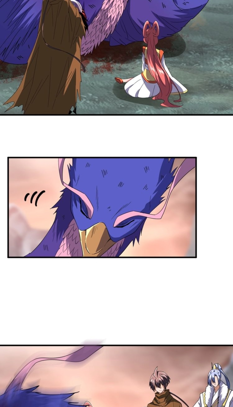 Magic Emperor Chapter 81 - halaman 35