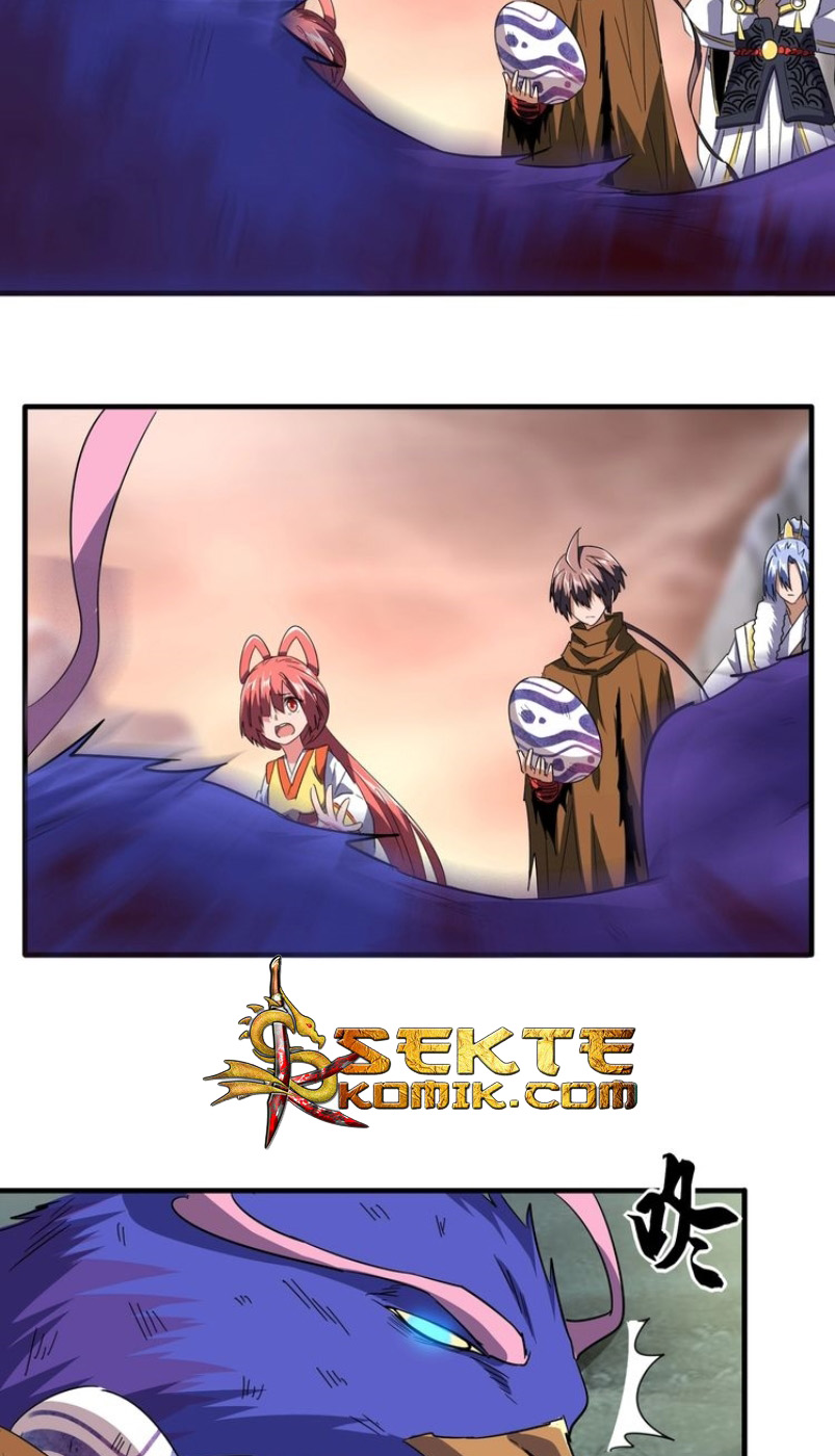Magic Emperor Chapter 81 - halaman 36