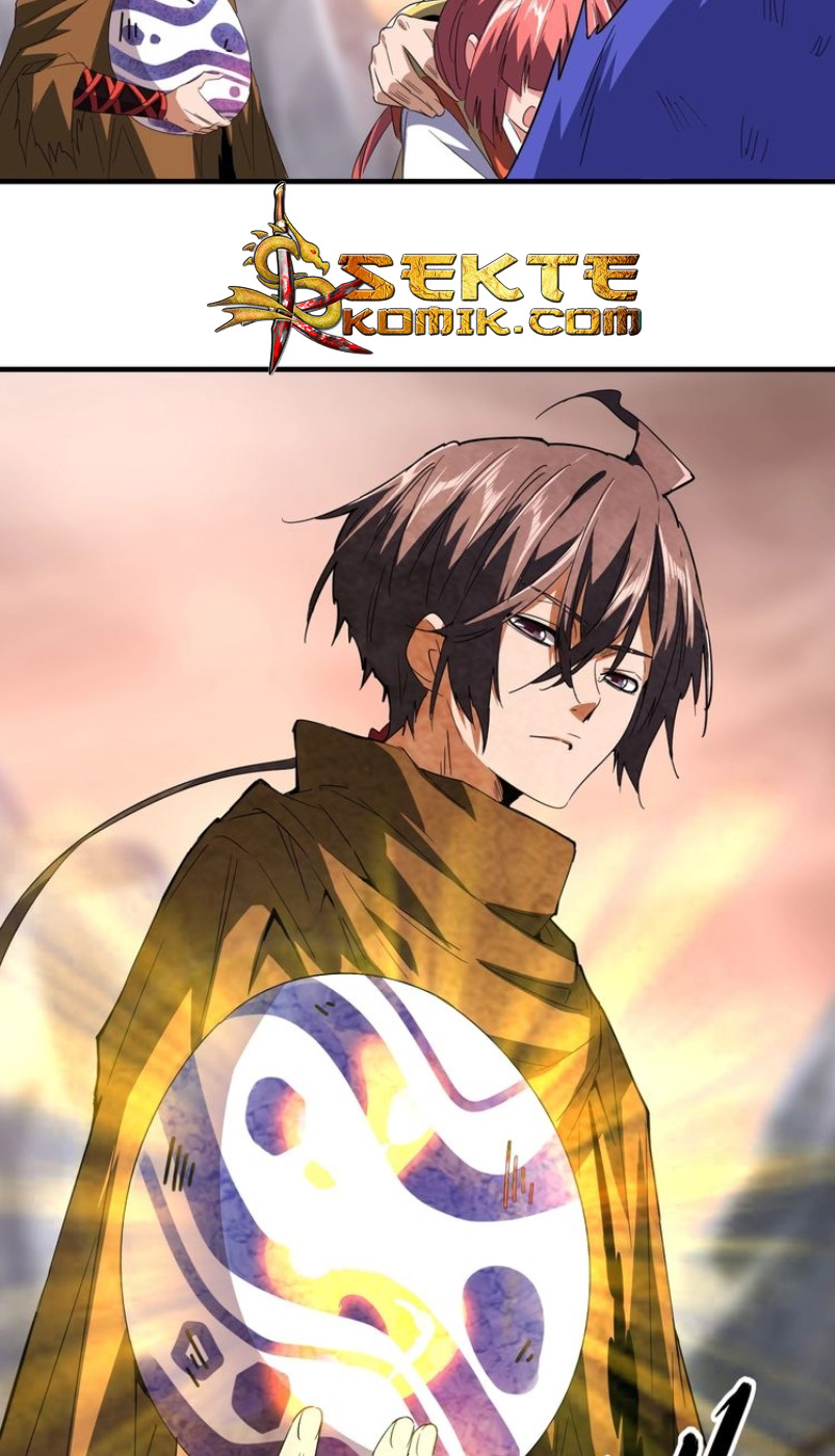 Magic Emperor Chapter 81 - halaman 38