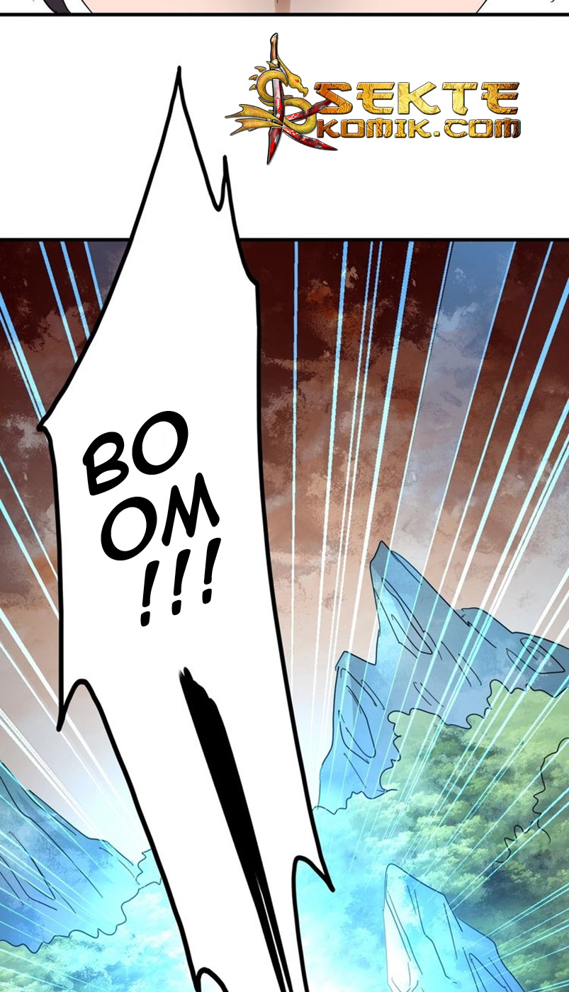 Magic Emperor Chapter 81 - halaman 4