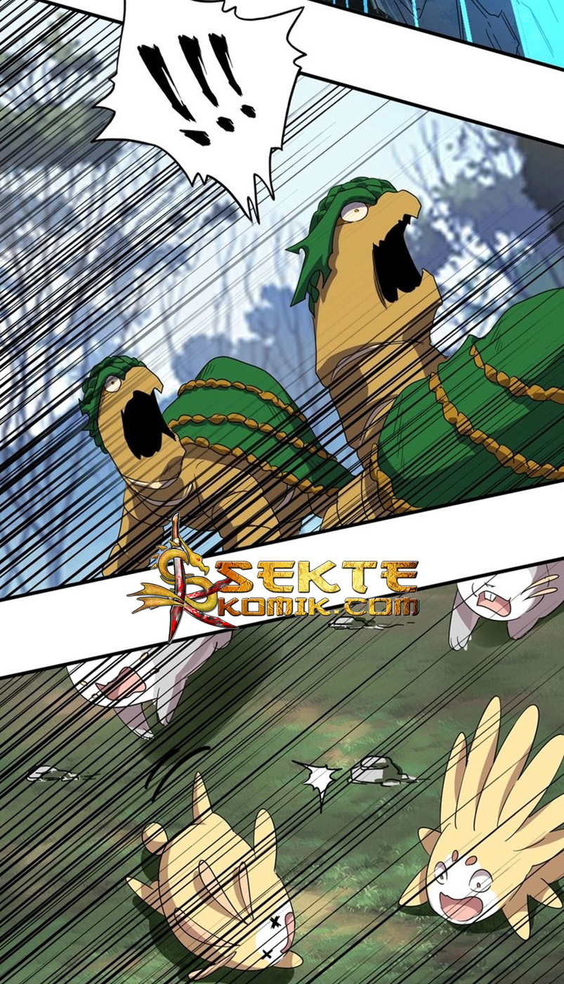 Magic Emperor Chapter 81 - halaman 6