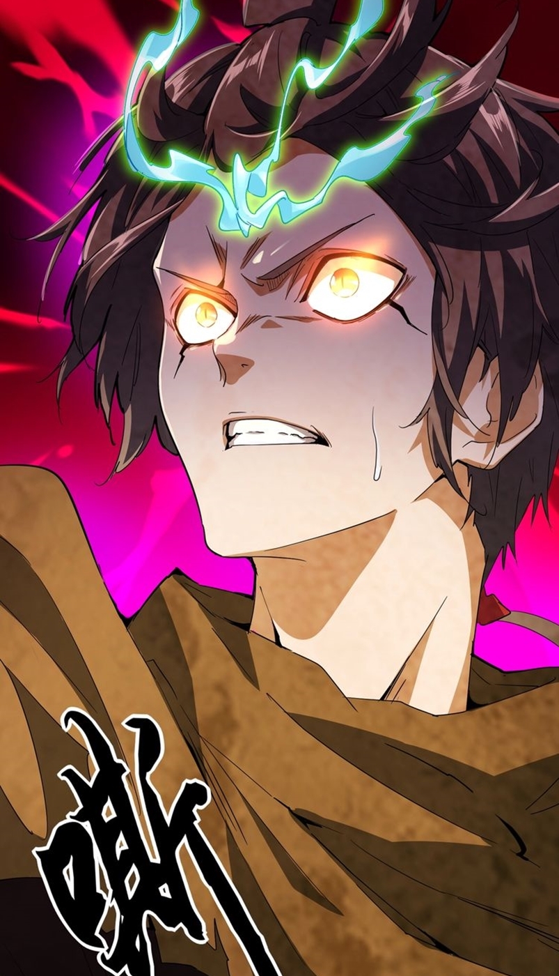 Magic Emperor Chapter 81 - halaman 9