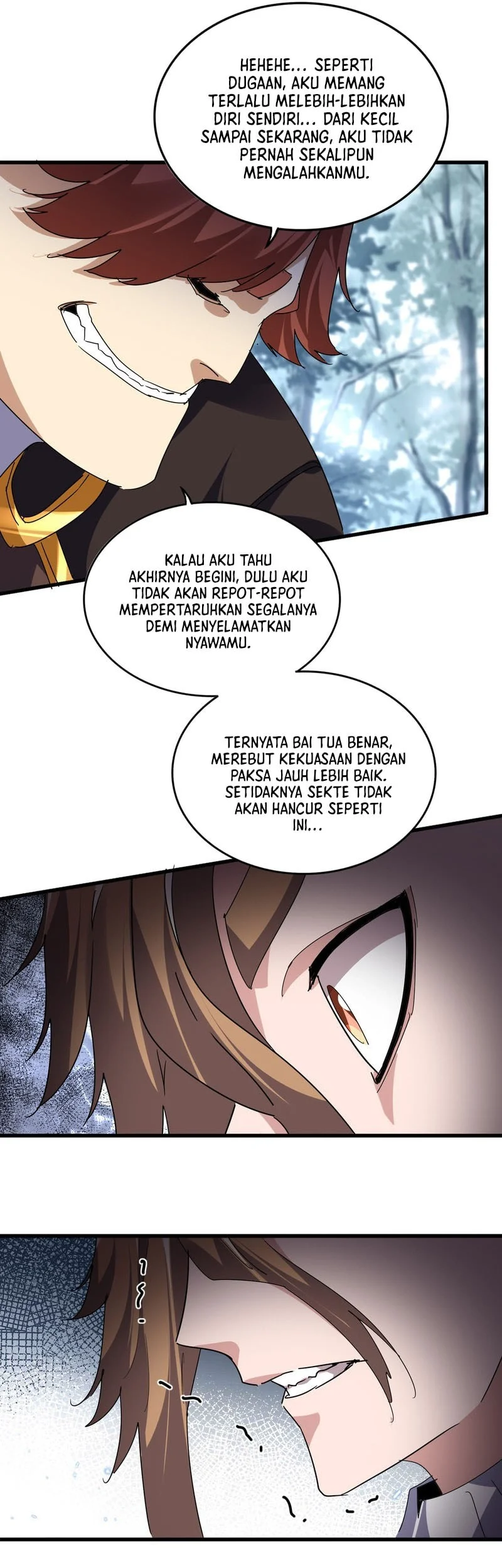 Magic Emperor Chapter 810 - halaman 10