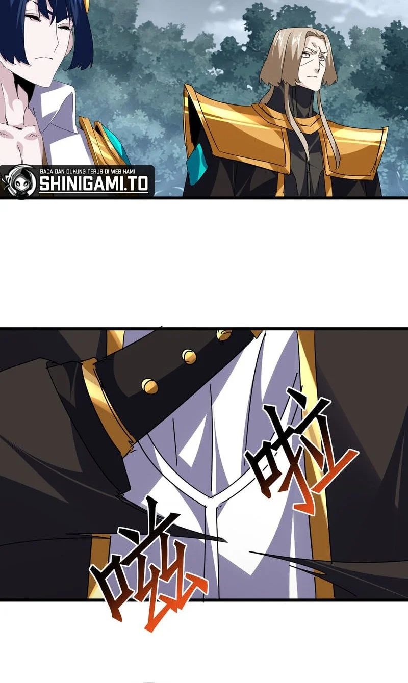 Magic Emperor Chapter 810 - halaman 13
