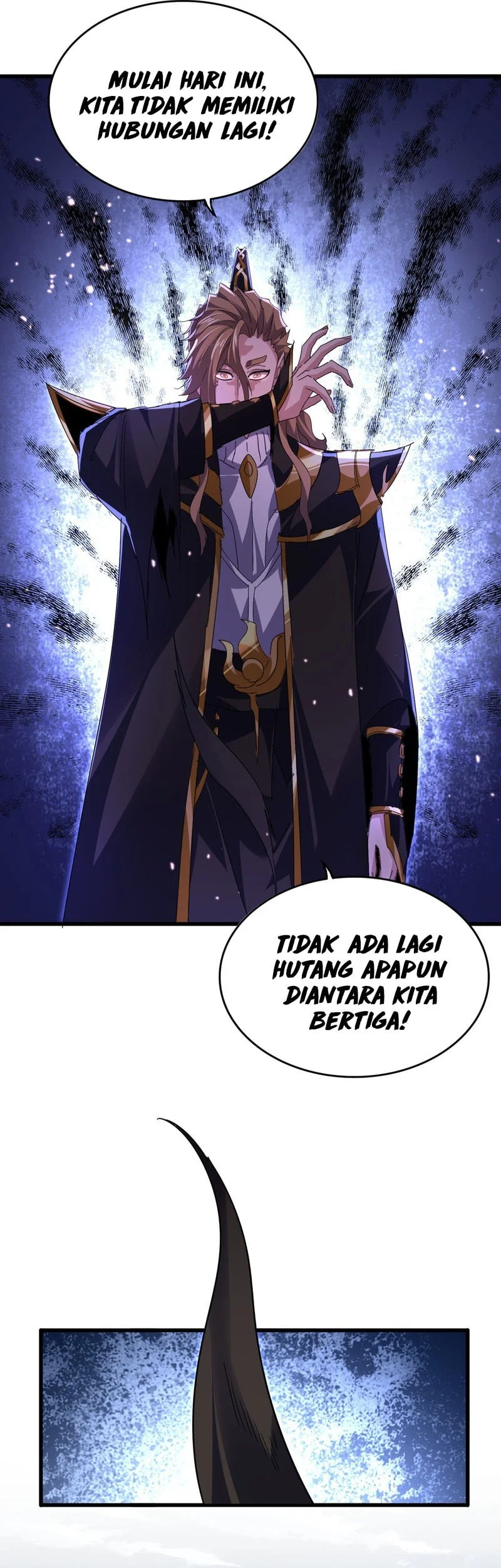 Magic Emperor Chapter 810 - halaman 14