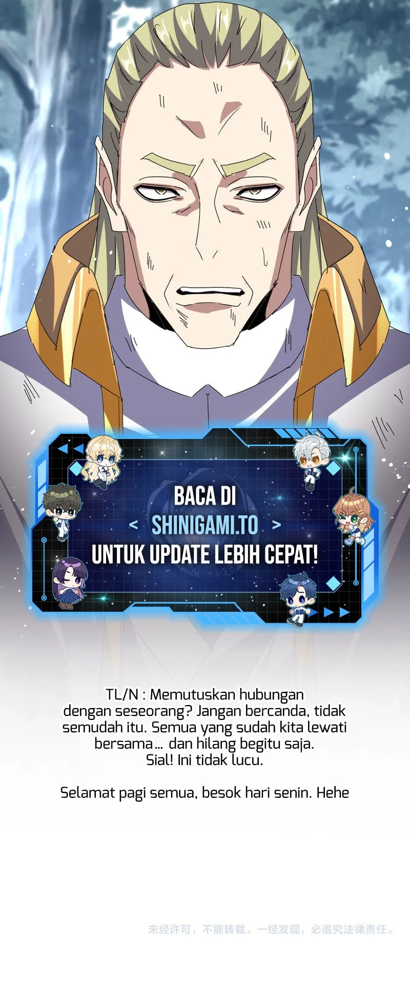 Magic Emperor Chapter 810 - halaman 26