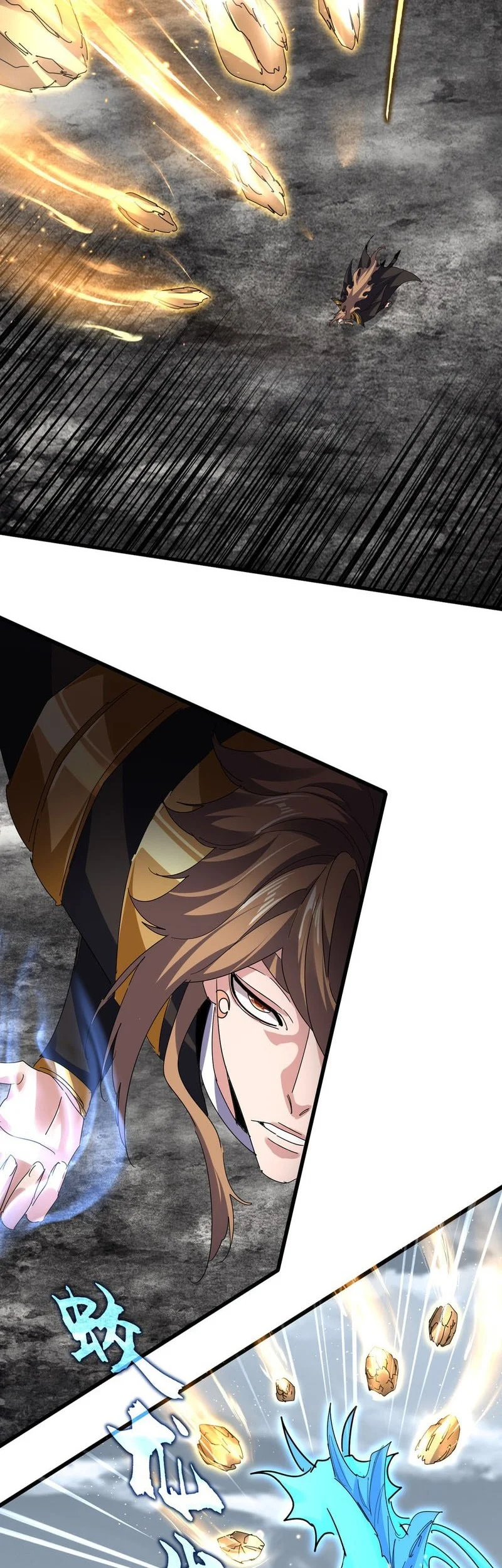 Magic Emperor Chapter 810 - halaman 7