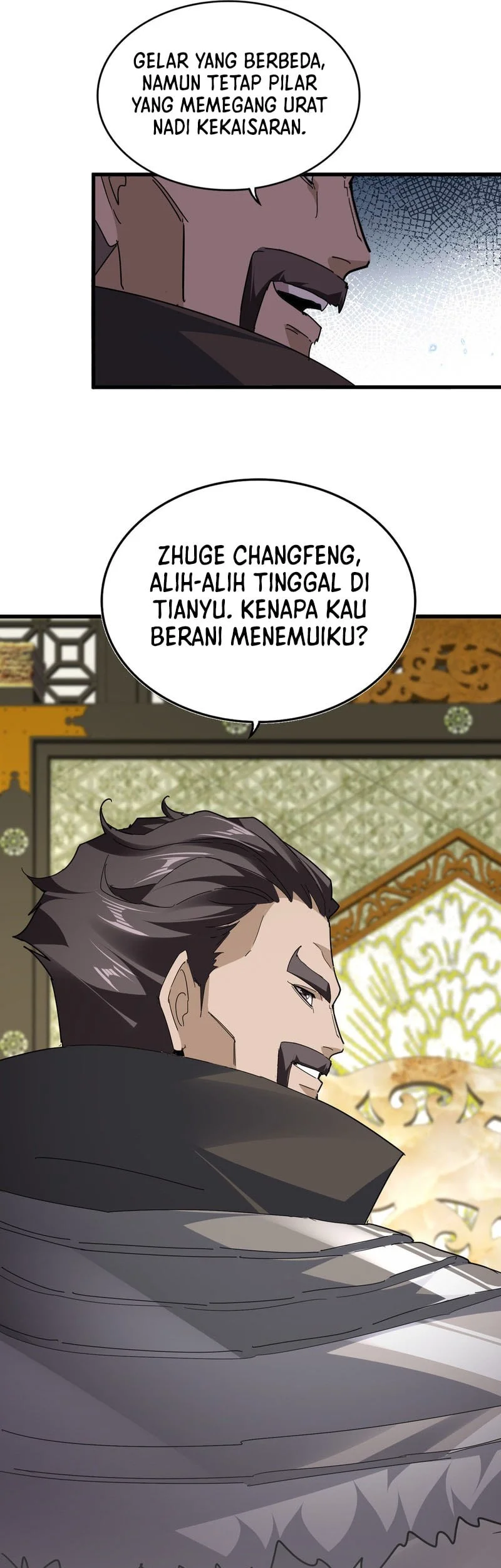 Magic Emperor Chapter 812 - halaman 26