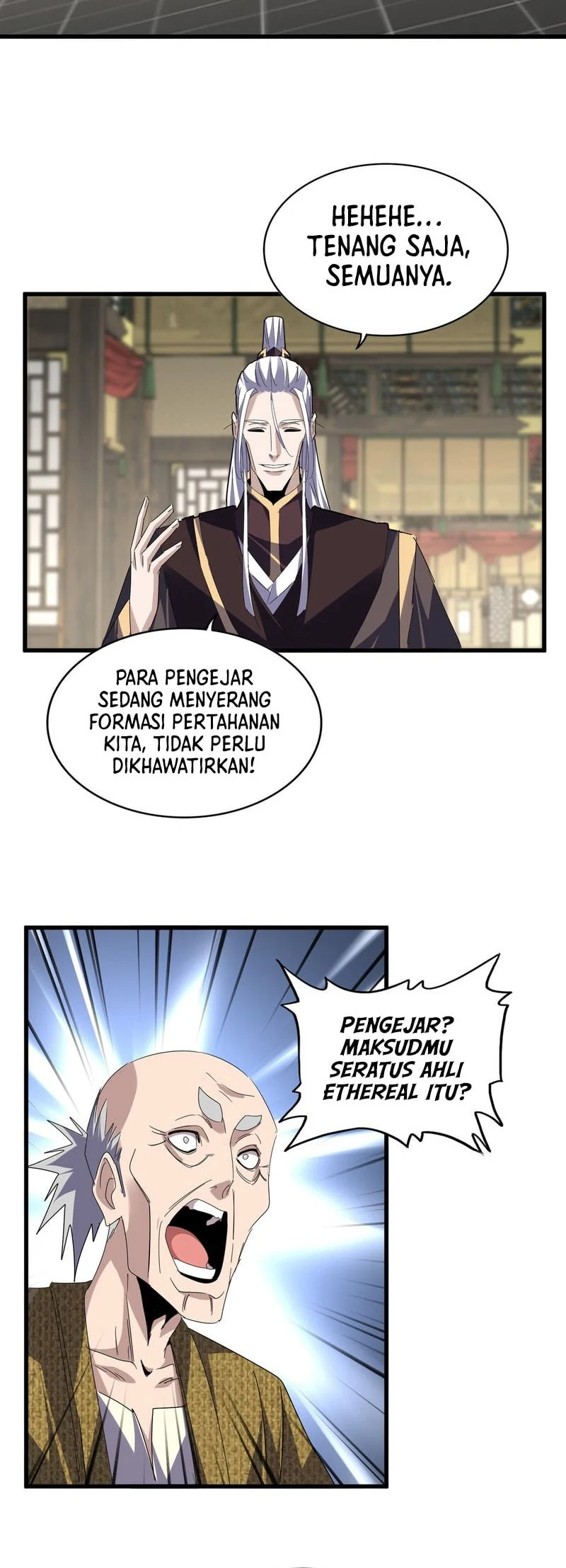 Magic Emperor Chapter 812 - halaman 5