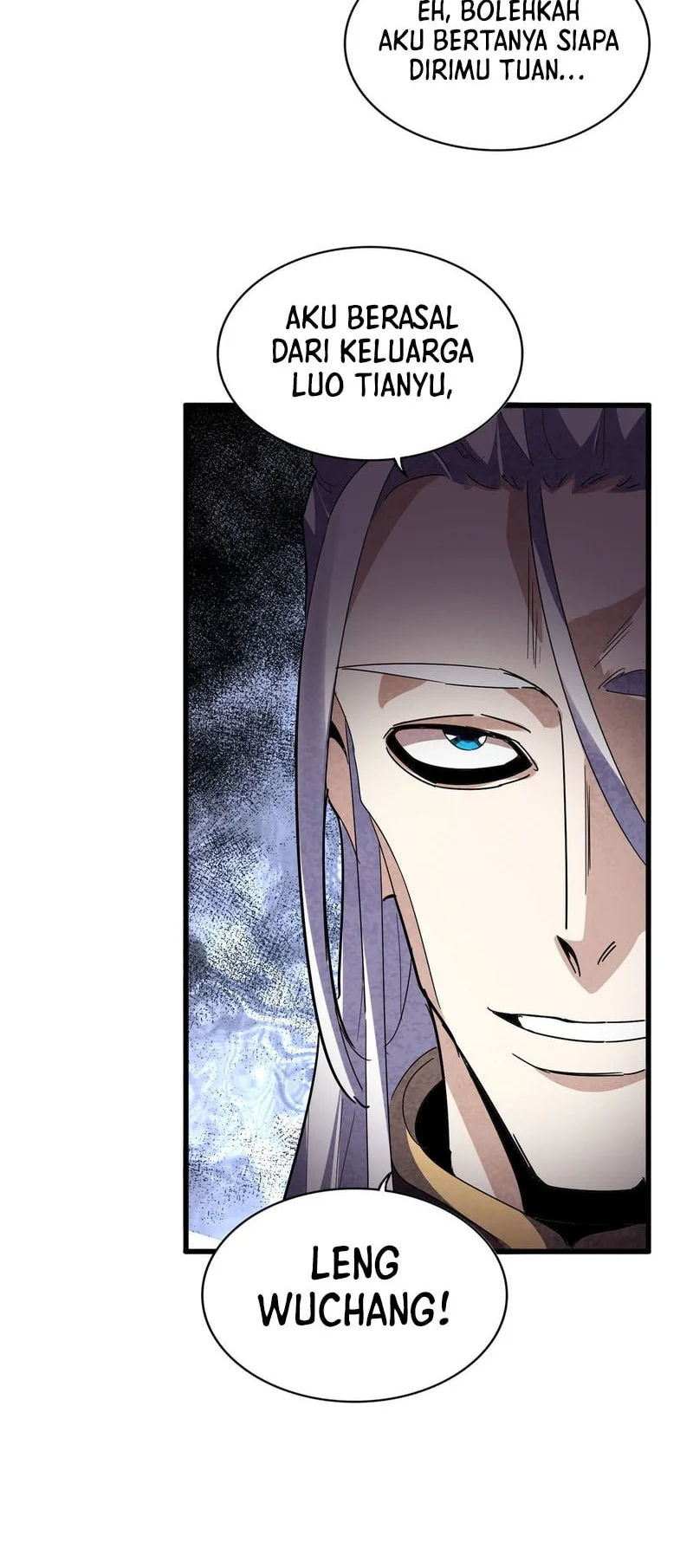 Magic Emperor Chapter 812 - halaman 9