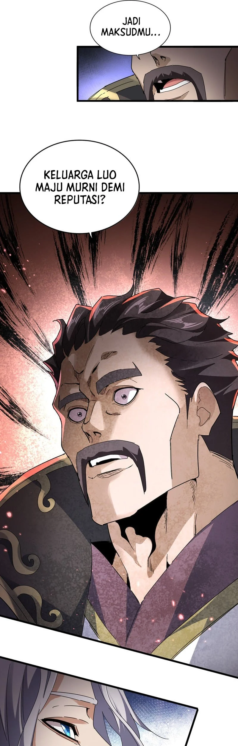 Magic Emperor Chapter 813 - halaman 11