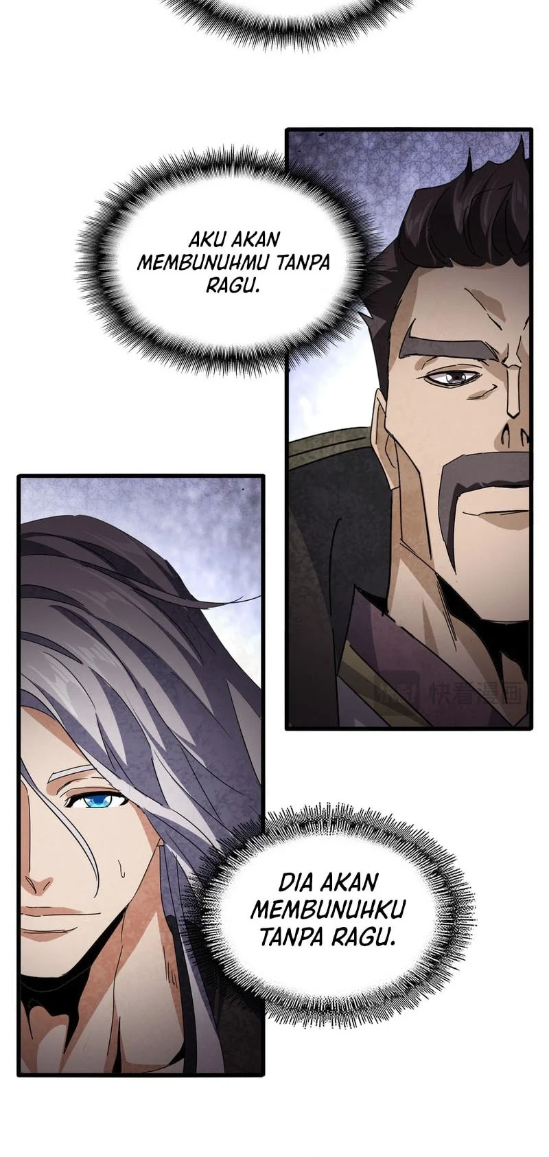 Magic Emperor Chapter 813 - halaman 14