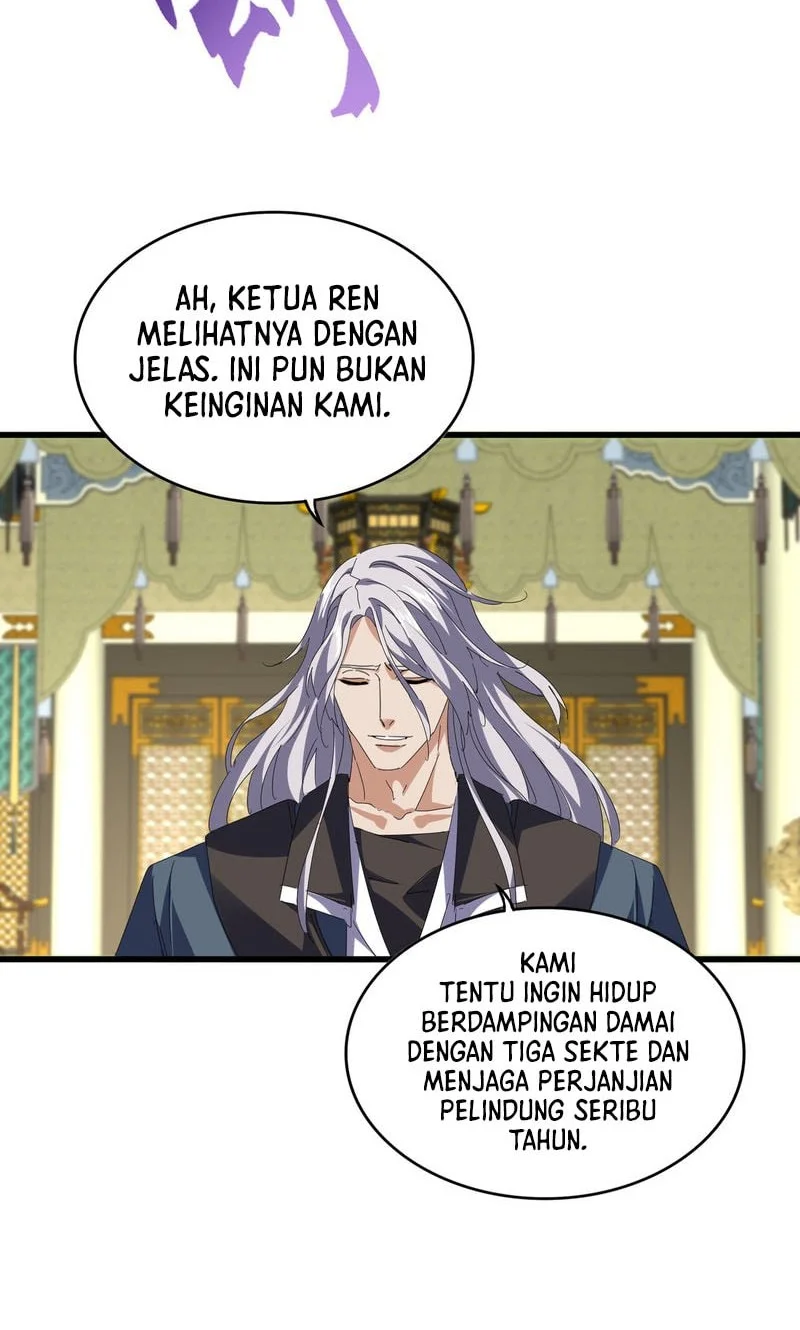 Magic Emperor Chapter 813 - halaman 18