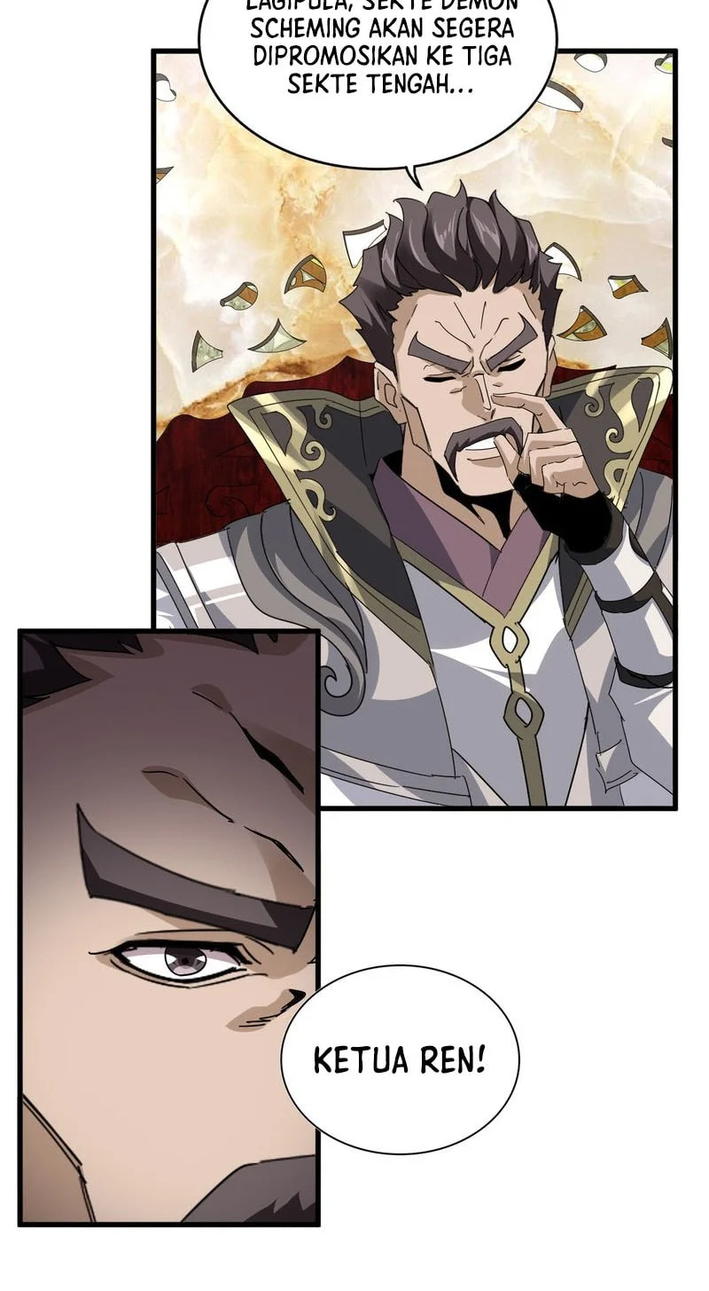 Magic Emperor Chapter 813 - halaman 26