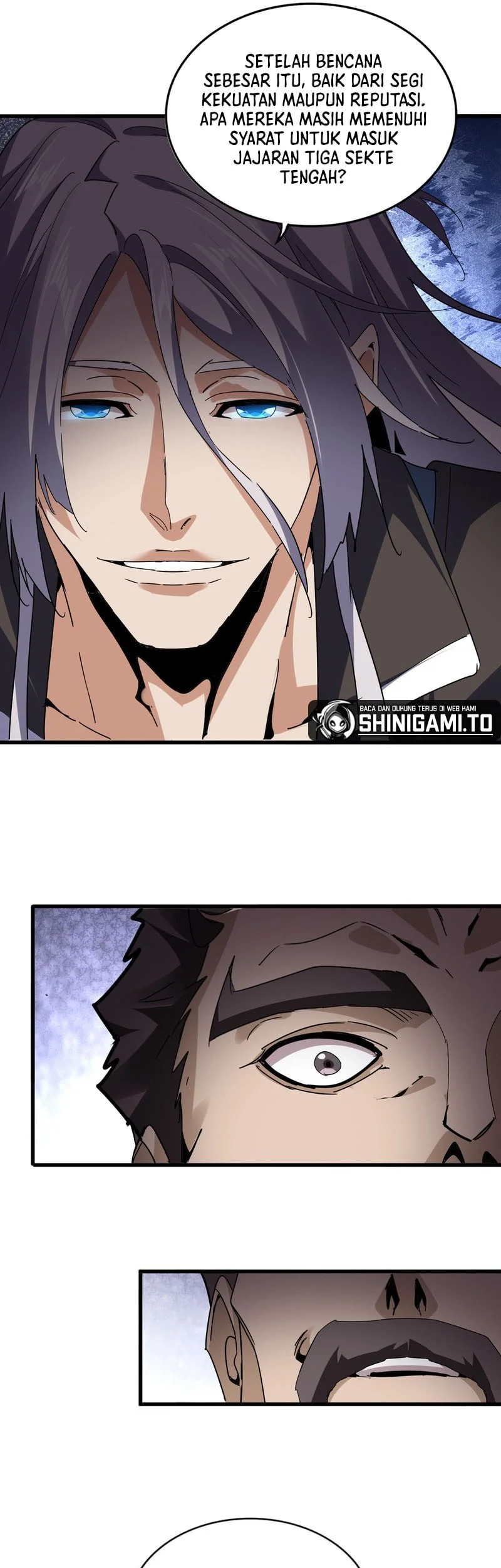 Magic Emperor Chapter 813 - halaman 27