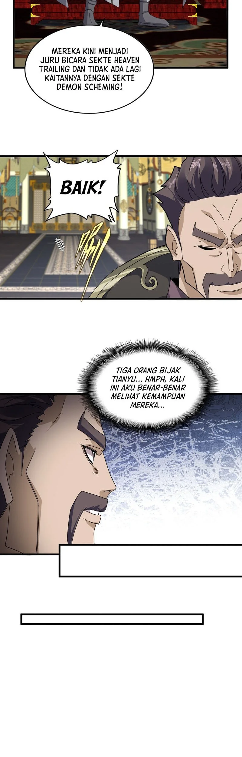 Magic Emperor Chapter 814 - halaman 13