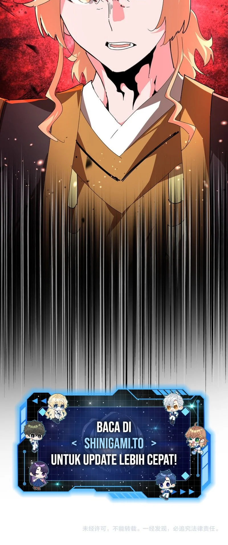 Magic Emperor Chapter 814 - halaman 27