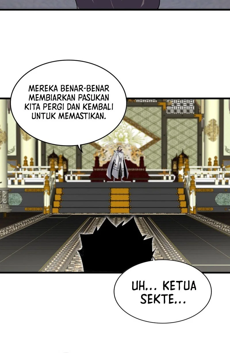 Magic Emperor Chapter 814 - halaman 9