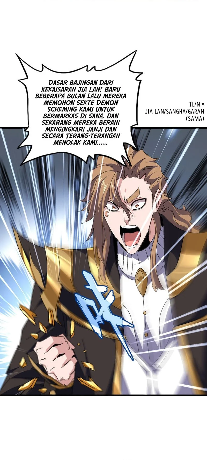 Magic Emperor Chapter 815 - halaman 13