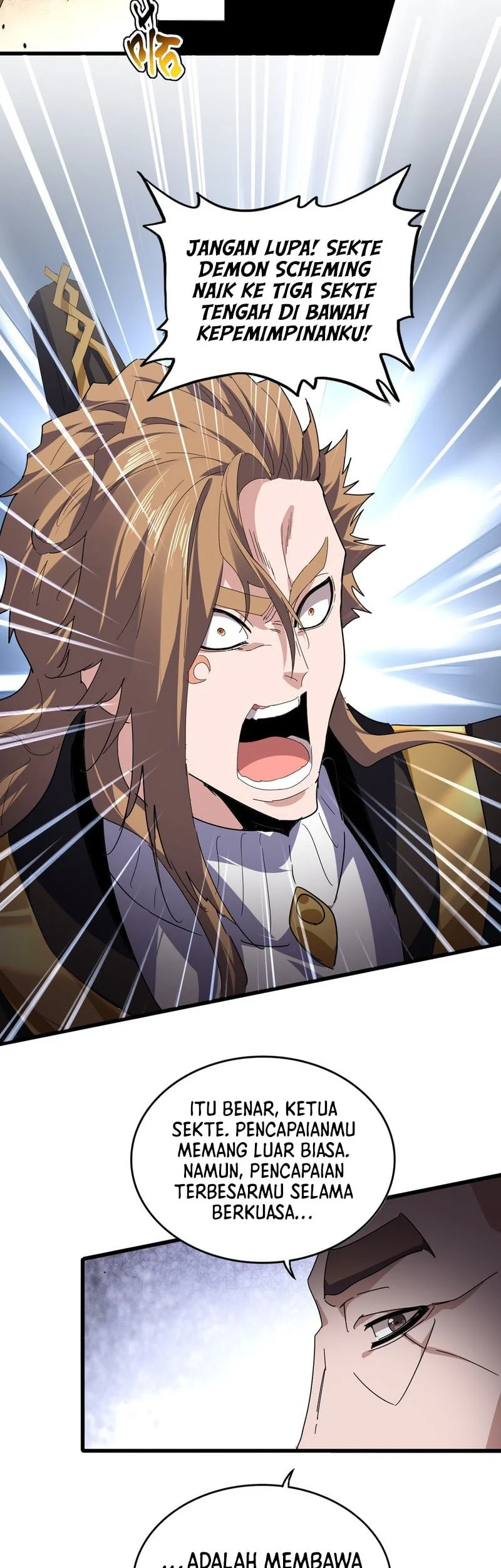 Magic Emperor Chapter 815 - halaman 19