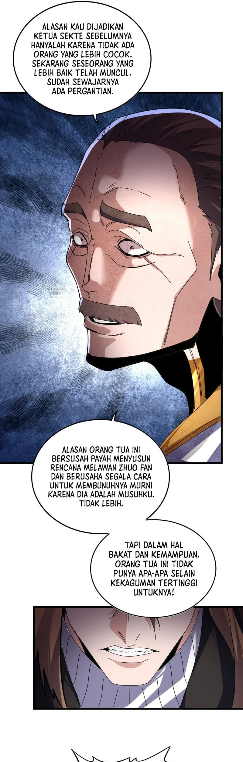 Magic Emperor Chapter 815 - halaman 22