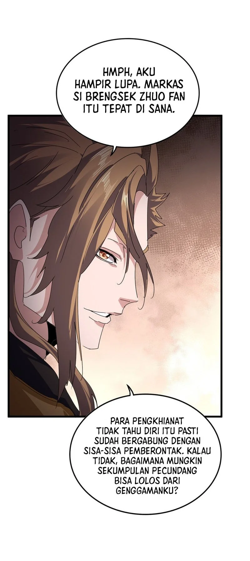 Magic Emperor Chapter 815 - halaman 5